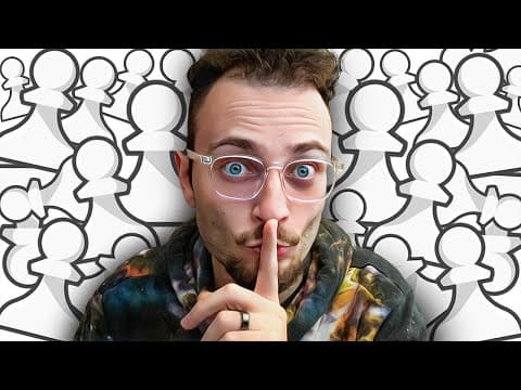 The BEST Beginner Chess Opening thumbnail