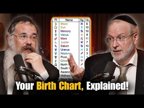 How to Read Your Birth Chart in 15 Minutes (Beginner-Friendly!) thumbnail