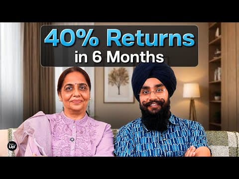 How My Son Made Me Financially Free | Investment Strategy, Money Mistakes, & Life Lessons thumbnail