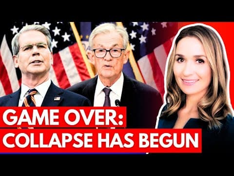 🚨 MASSIVE Layoffs Hit the US - 1 MILLION Jobs LOST as Consumer Confidence at RECORD Low thumbnail