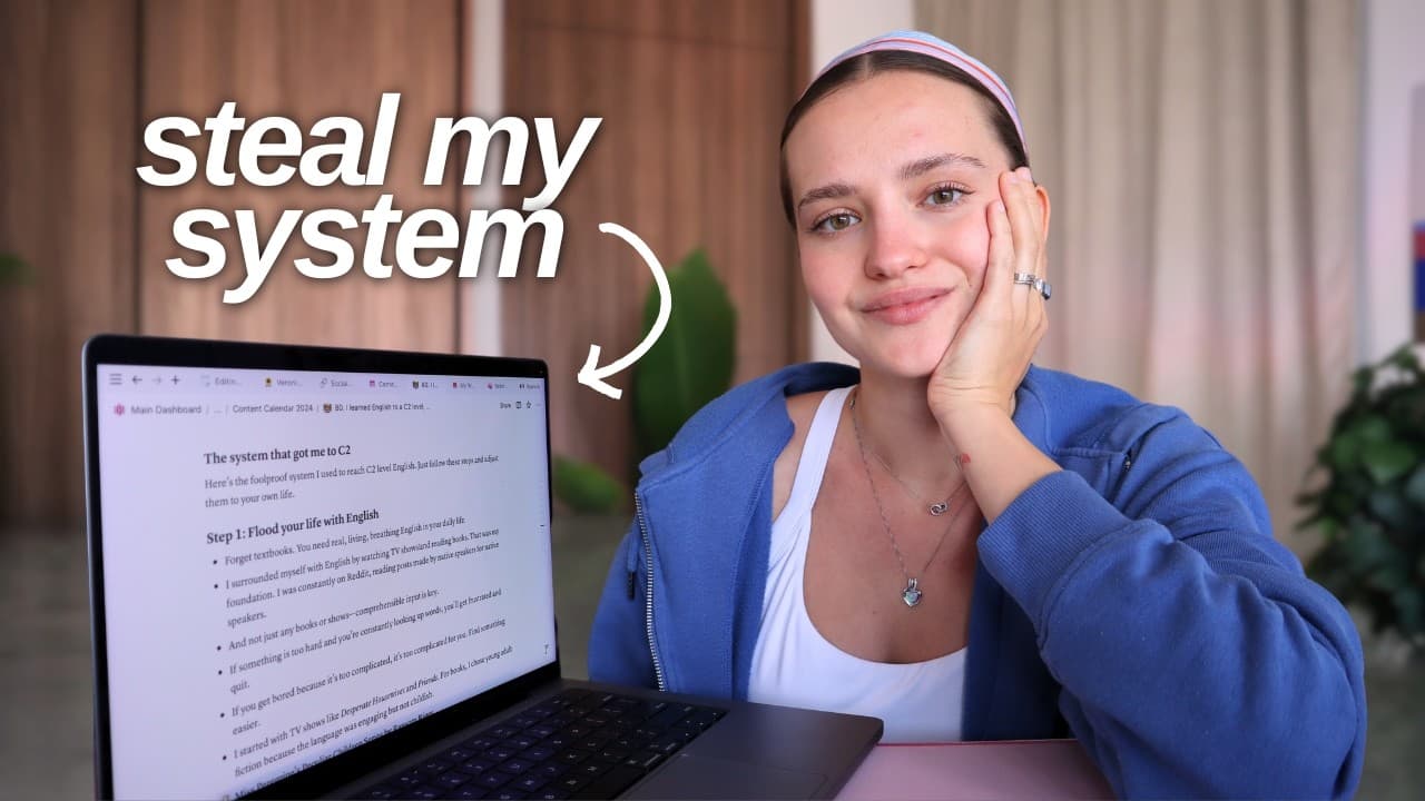 YouTube video player