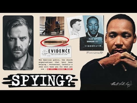 Did the FBI Try to Destroy Martin Luther King? thumbnail