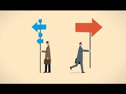 Kathleen Eisenhardt: Effective People Think Simply thumbnail
