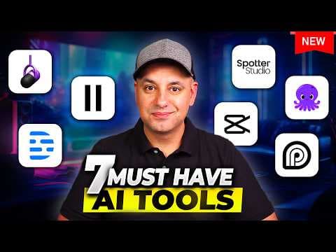 How to Create Videos Faster With AI Tools thumbnail