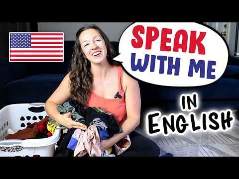 Speak With Me: Real Life English Conversation thumbnail