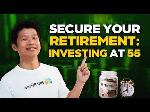 How to Invest for Retirement at Age 55 thumbnail