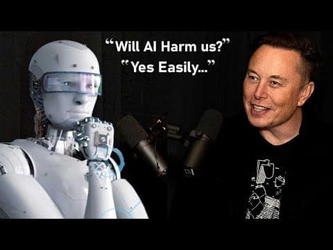 How Could ChatGPT Be Used to Harm Humanity? thumbnail
