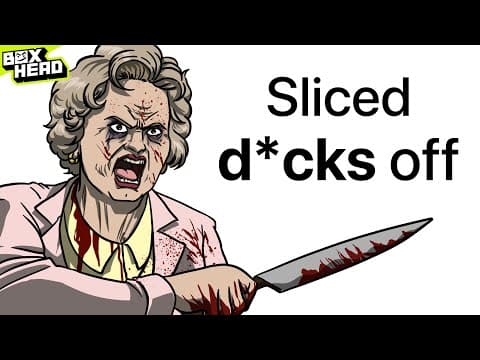 The Most Evil Women In History thumbnail