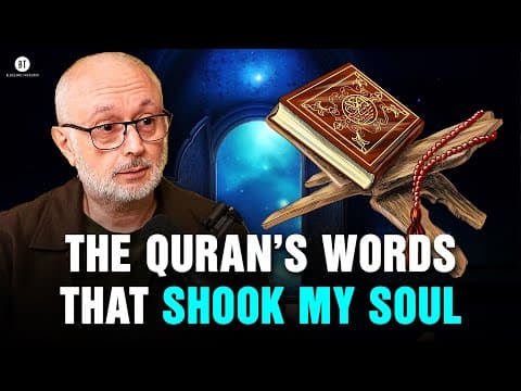 How the Qur’an Sent Shivers Down My Spine thumbnail