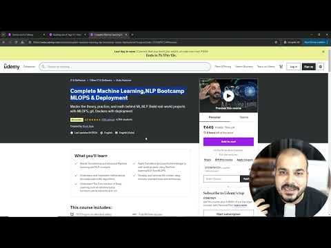 My Udemy Courses Announcment- Will I Start A New Edtech Company? What Are My Future Plans? thumbnail