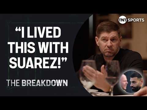 Salah’s Bombshell Interview 🤯 Gerrard Breaks Silence On Liverpool Drama | The Breakdown thumbnail