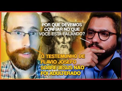 ESSE LIVRO ME MOSTROU QUE COMETI UM ERRO SOBRE O JESUS HISTÓRICO thumbnail
