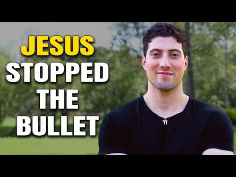 Jewish Trainer Nearly Took His Life… Then Met Jesus | Joey's Testimony thumbnail
