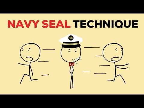 Be So Calm It Makes People Nervous thumbnail