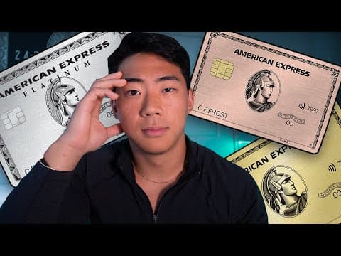 How American Express is CRUSHING The Game (Amex Offers Update, Limited Time Bonus, Chase Flex) thumbnail