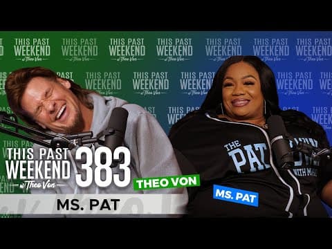 Ms. Pat | This Past Weekend w/ Theo Von #383 thumbnail