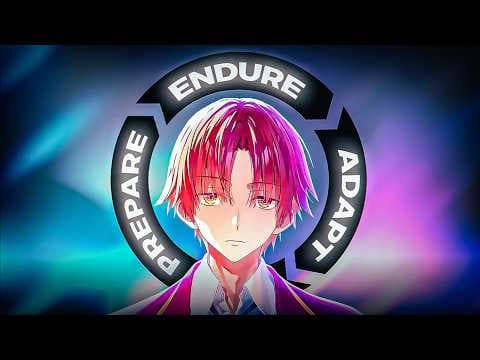 Train Your Mind Like Ayanokoji Kiyotaka (Mental Toughness Guide) thumbnail