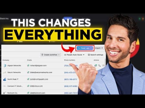 Is Apollo io the ONLY lead gen tool you need in 2025? thumbnail