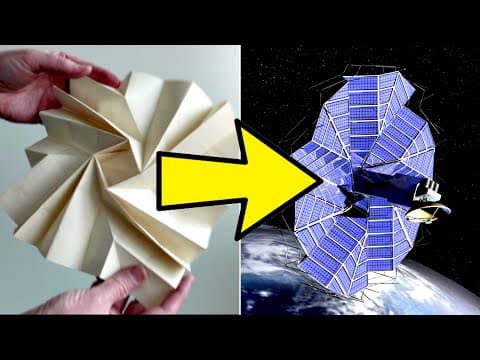 Engineering with Origami thumbnail