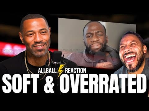 Kenyon Martin DESTROYS Draymond… Again 😳🔥 thumbnail