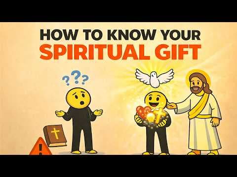 The 9 Spiritual Gifts Explained — And How to Know Yours thumbnail