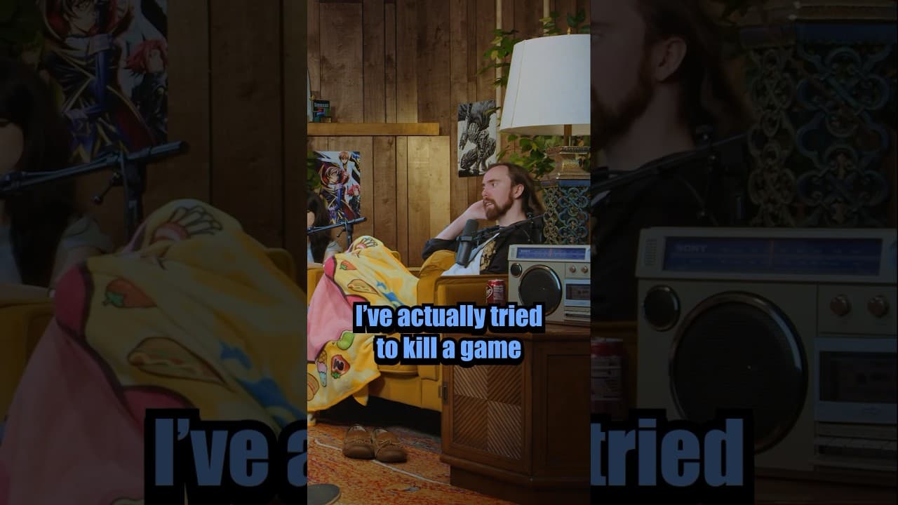 YouTube video player