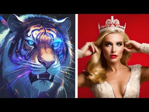 Is Blue Willow AI a Free Alternative to Midjourney? thumbnail