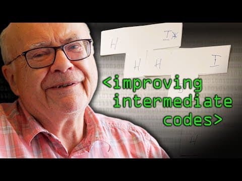 Improving Intermediate Codes - Computerphile thumbnail