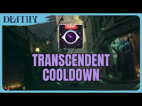 NEW SPIRIT T4 ITEM! Patch Breakdown - July 4th thumbnail