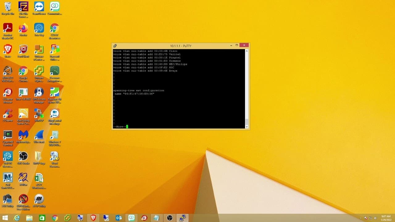 YouTube video player