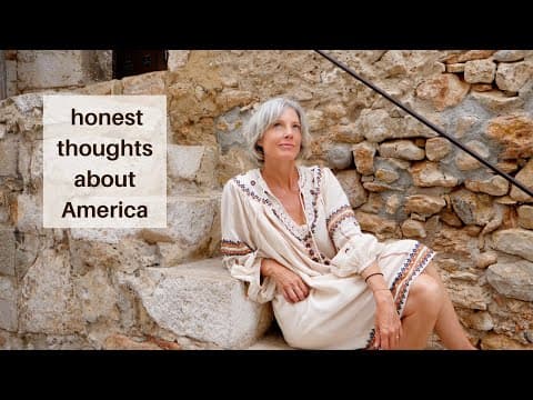 How I See America After Living Abroad for Over 2 Years thumbnail