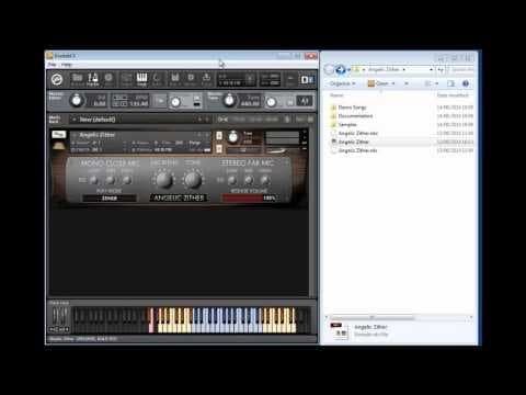 Angelic Zither by Orangetree Samples thumbnail