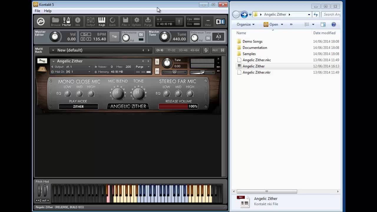 YouTube video player