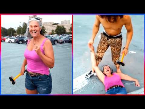 Crazy Karens Going WILD 🤯 Most Epic Karen Freakouts 🔥 thumbnail