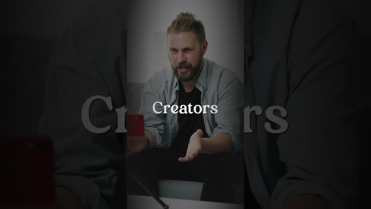 YouTube video player