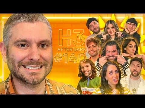 Compliment Battle 2 - After Dark #140 thumbnail