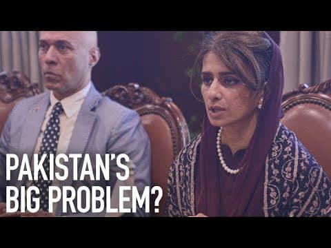 How Is Pakistan's Relationship with the Taliban Changing? thumbnail