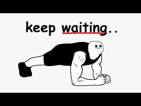 Most Ab Exercises Are a Waste Of Time (you need to hear this) thumbnail