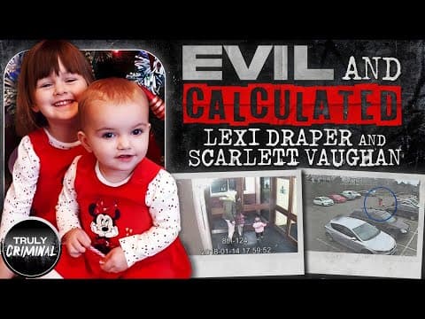 “Evil and Calculated”: The Murders Of Lexi Draper and Scarlett Vaughan thumbnail