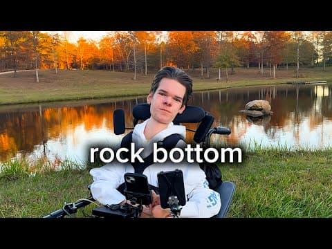 God Needs You to Hit Rock Bottom thumbnail