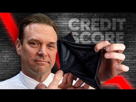 How Does Filing Chapter 7 Bankruptcy Affect Your Credit Score? thumbnail