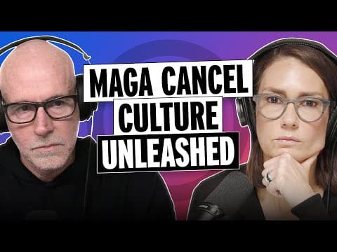 Trump Targets the Left After Kirk Murder | Raging Moderates thumbnail