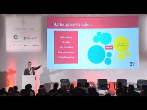 DEVCON1: Insurance on the blockchain - Elias Haase thumbnail