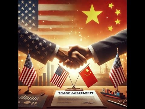 China Tariff Pause and AI Drive Market Towards the All Time-Highs thumbnail