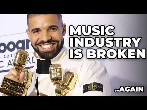 Music charts are broken... (R.I.P YouTube Artists) | Lemme Explain thumbnail