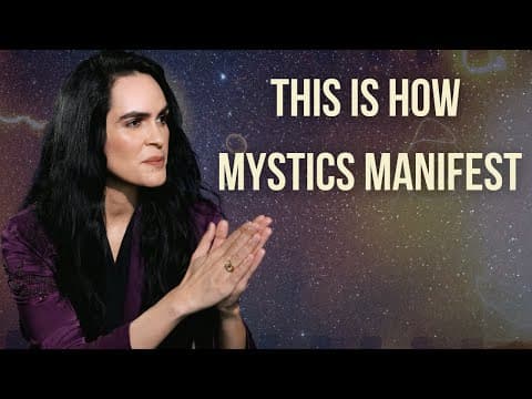 The Hidden Law to Conscious Manifestation - The Alchemist thumbnail