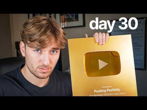 I Helped A Fan Go Viral To Prove It's Not Luck thumbnail
