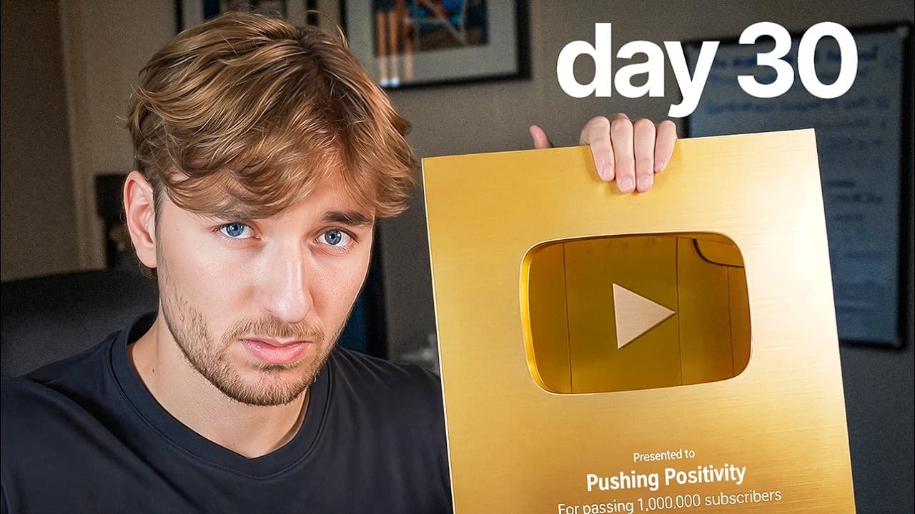YouTube video player
