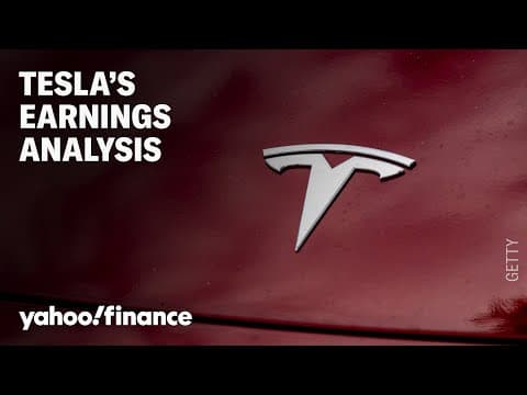 Tesla's Q3 earnings miss: What investors need to know thumbnail