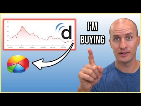 High Growth. PROFITS. Down Huge. I'm Buying! | Episode #10 thumbnail